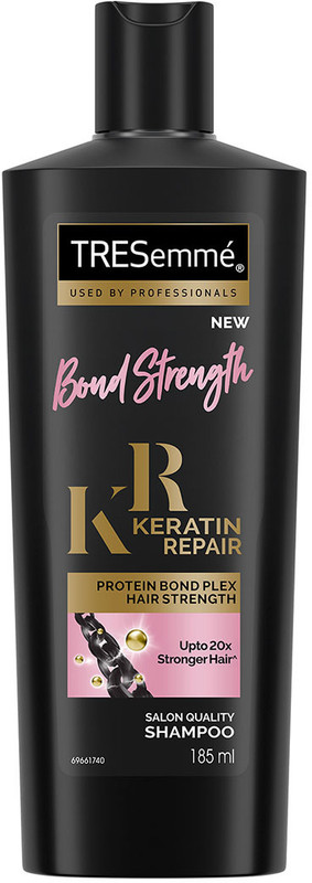 TRESemme Keratin Repair Bond Strength Shampoo (185 ml)