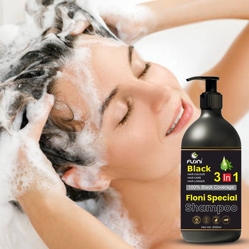 floni Shampoo 1(200 ml)