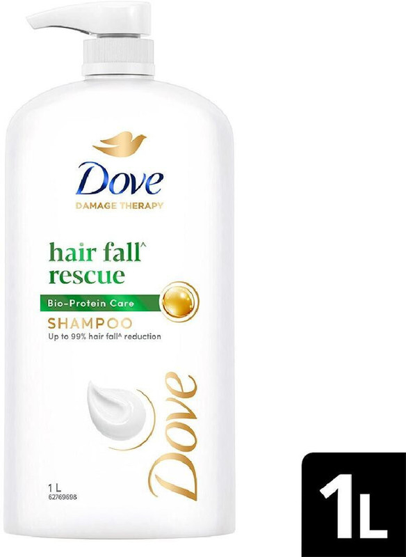 DOVE Hairfall Rescue Shampoo (1L)