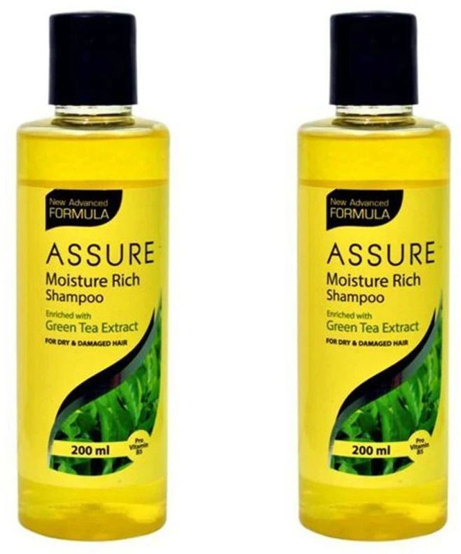 ASSURE SHAMPOO COMBO(400 ml)