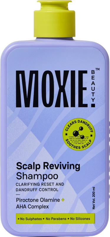 MOXIE BEAUTY Scalp Reviving Shampoo(200 ml)