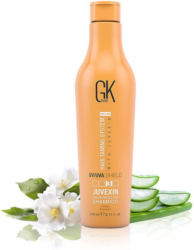 GK UV Color Shield Shampoo(240 ml)