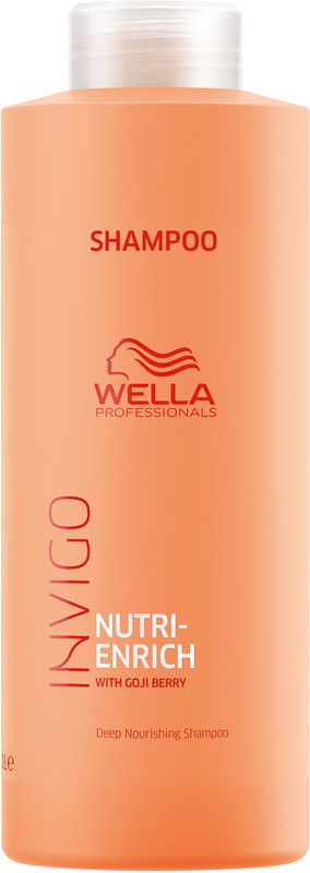 Wella Professionals NUTRI- SHAMPOO, Deep nourishing Shampoo(1000 ml)