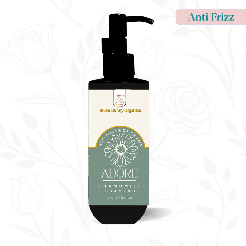 Blush Bunny Organics shampoo(250 ml)