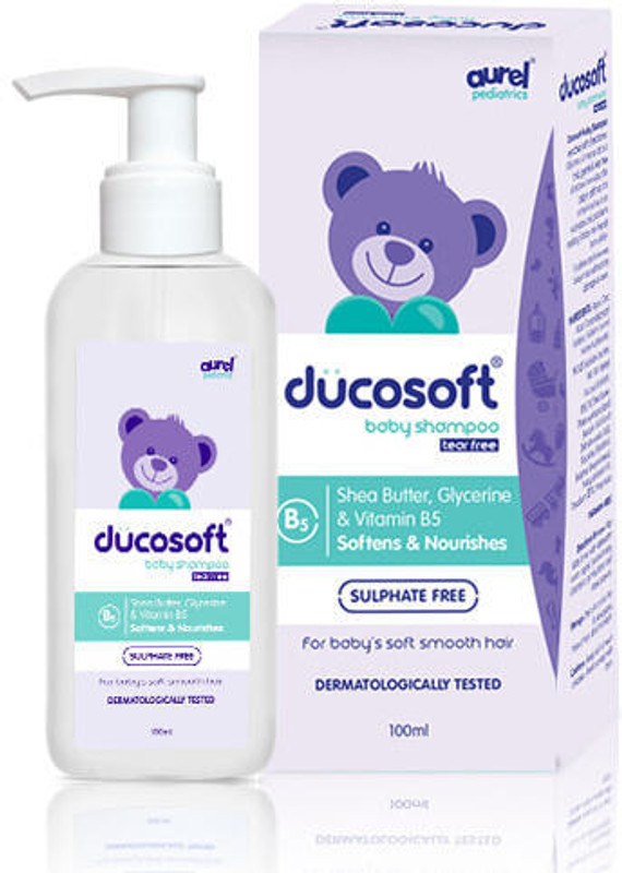 AuraLife By DucoSoft Baby Shampoo(100 ml)