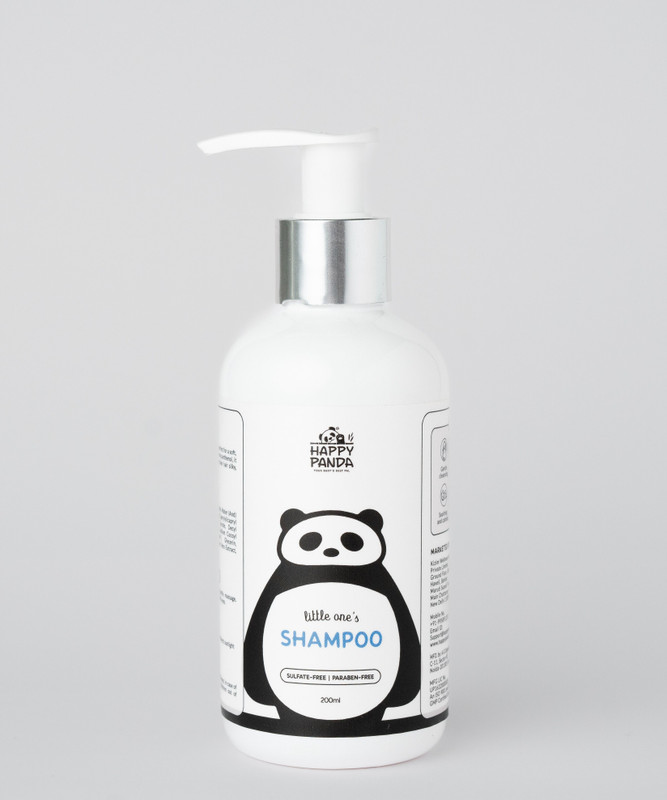 HAPPY PANDA Happy_Panda_Shampoo(200 ml)