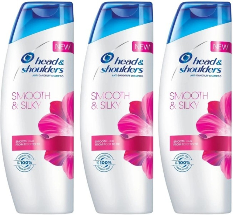 HEAD & SHOULDERS Anti – Dandruff smooth & silky (1020 ml)