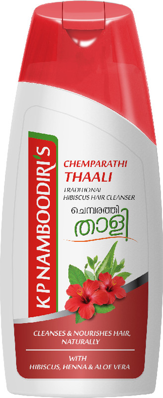 K.P. Namboodiri's Chemparathi Thaali 400 ML(400 ml)