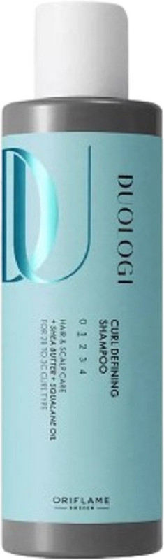 Oriflame Sweden Duologi Curl Defining Shampoo(200 ml)