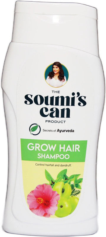 The Soumi's Can Product GROW HAIR SHAMPOO(100 ml)