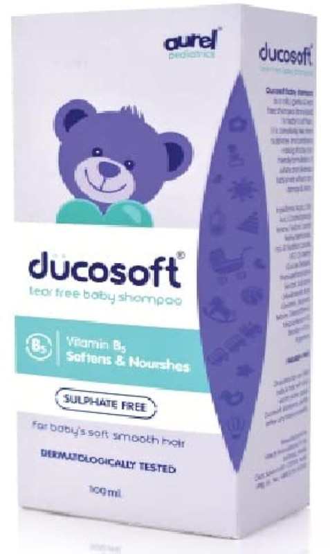 ducosoft By Baby Shampoo(200 ml)