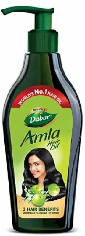 Compare Dabur Amla Hair Oil-550ml - for Strong, Long and Thick hair (550  ml) Price in India - CompareNow