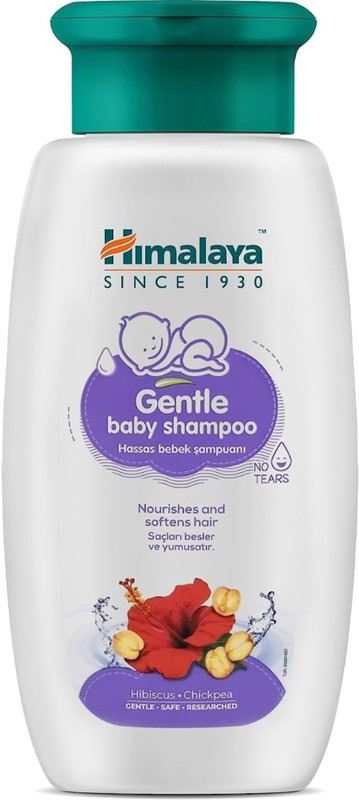 HIMALAYA Baby Shampoo for Soft Hair(200 ml)