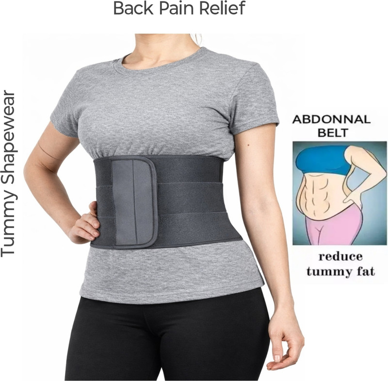 Mulkraj Ortho Unisex, Women, Men Shapewear