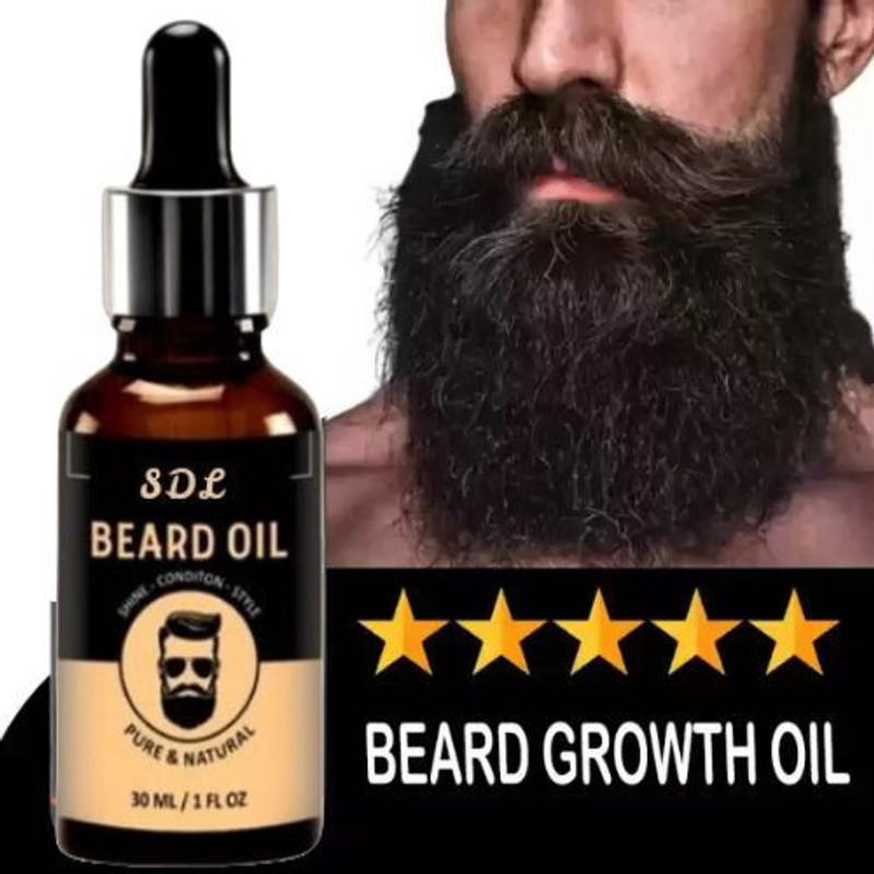 SDL Beard Oil for Silky Texture Shave Oil(30 ml)