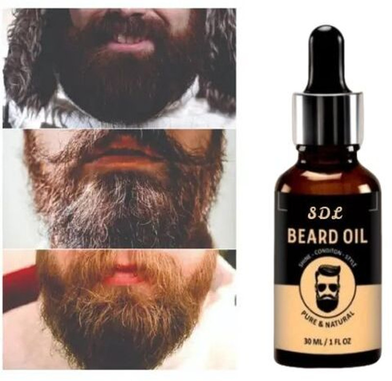SDL Ultimate Beard Oil for Grooming Shave Oil(30 ml)