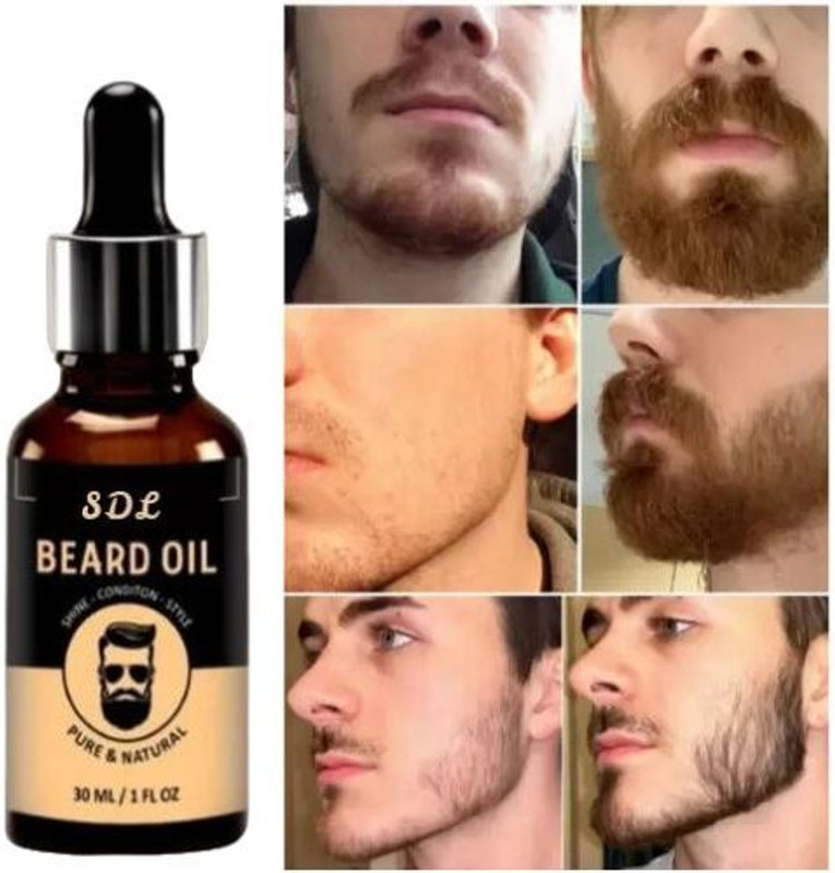 SDL Hydrate Your Beard Every Day Shave Oil(30 ml)