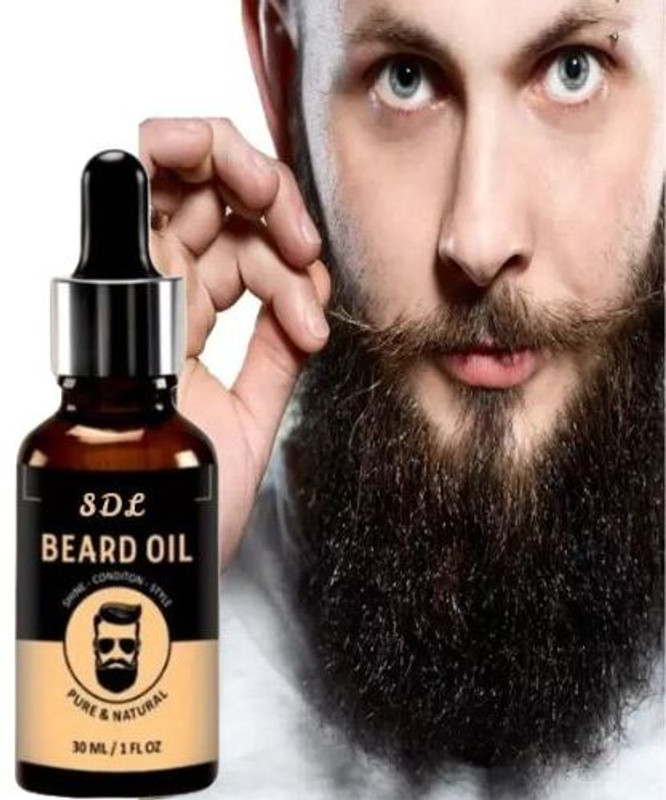 SDL Groom Your Beard to Perfection Shave Oil(30 ml)