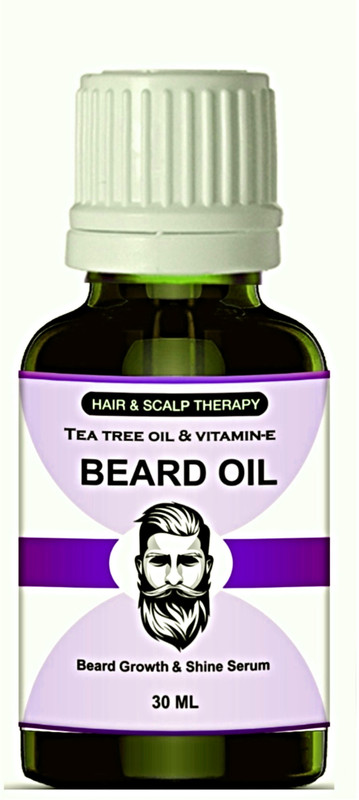 INTIMIFY Advanced Beard Growth Oil for Boys and Men Beard Dadi Booster Oil Shave Oil(30 ml)