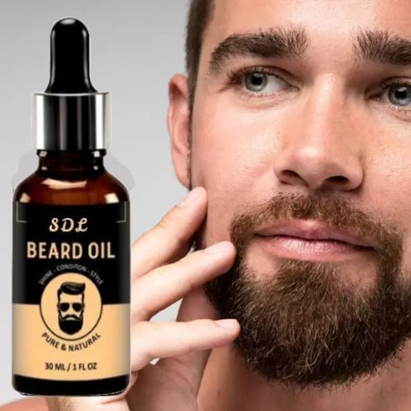 SDL Full, Healthy Beard Starts Here Shave Oil(30 ml)
