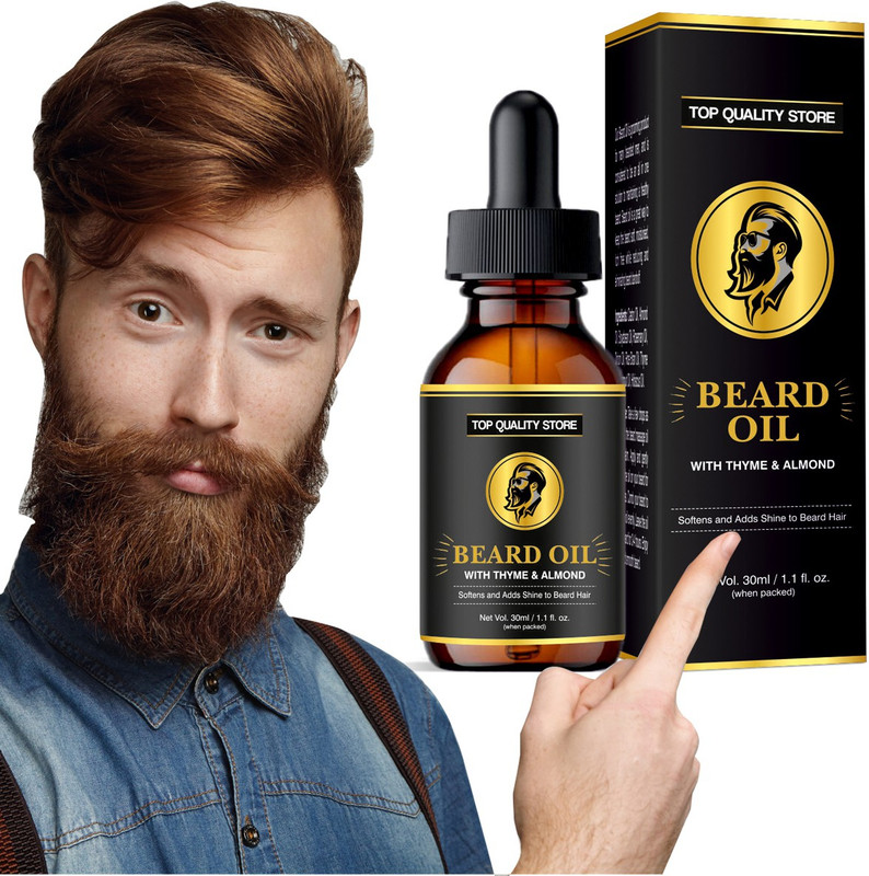 Top Quality Store natural beard (Dadi)and mooch growth oil Shave Oil(30 ml)