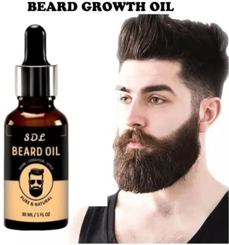 SDL Beard Oil for Nourished Beard Shave Oil(30 ml)