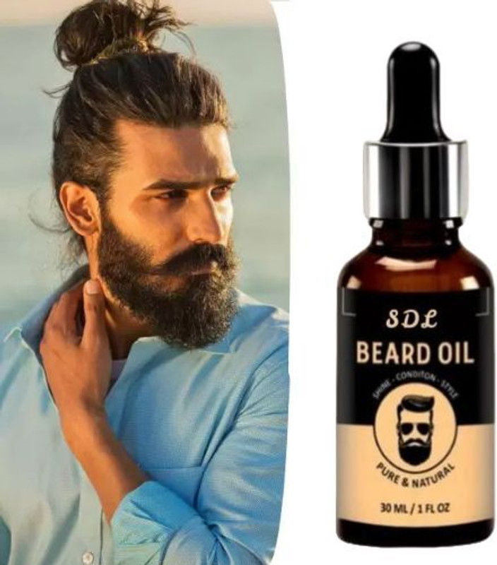SDL Perfect Beard Oil for Styling Shave Oil(30 ml)