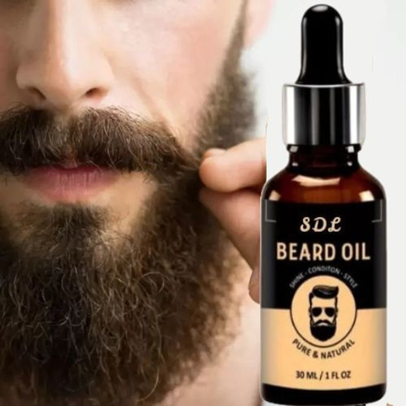 SDL Unlock Your Beard’s Full Potential With Oil Shave Oil(30 ml)