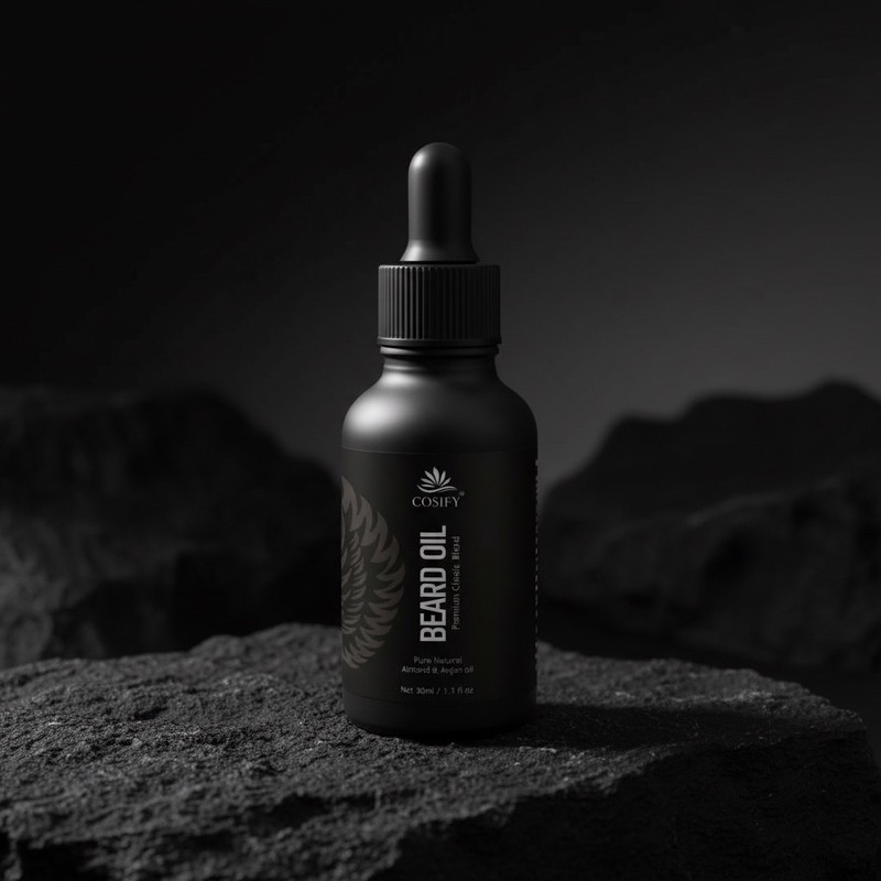 KRIG'S COSIFY Premium Beard Oil 30ml Pack of 1 Shave Oil(30 ml)