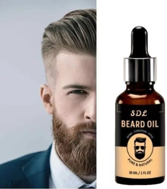 SDL Softening Oil for Full Beards Shave Oil(30 ml)
