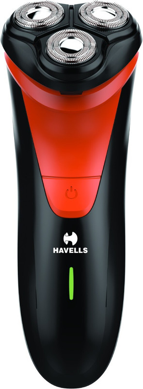 HAVELLS RS7005 Shaver For Men(Black, Red)