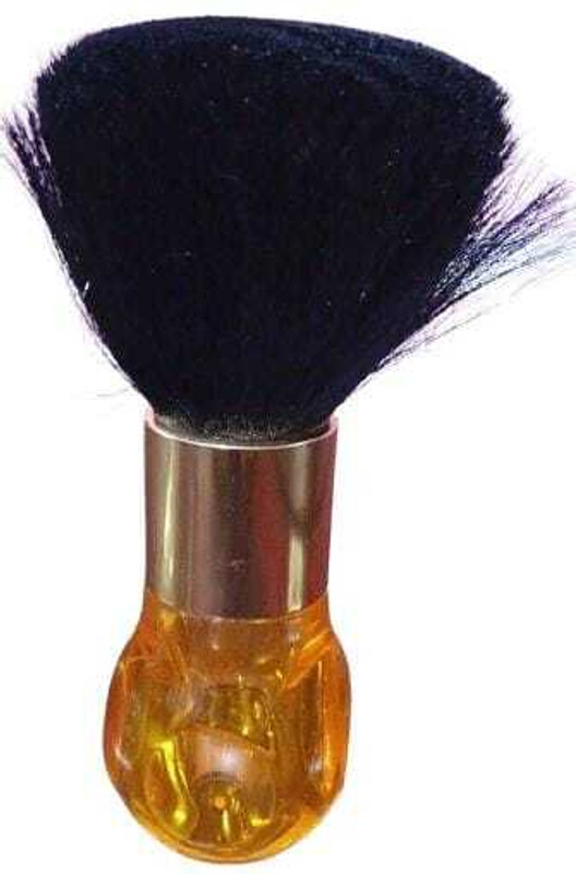 PasCom Salon Soft Hair Duster Brush Neck Face Duster Brush Shaving Brush