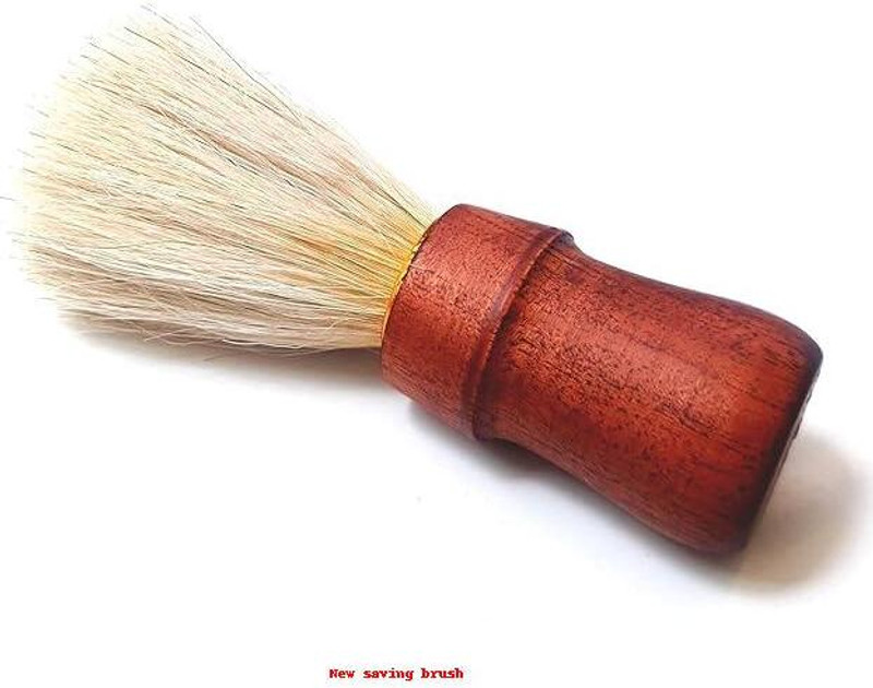 Hudabird Premium wooden shaving brush for smooth grooming experience Shaving Brush