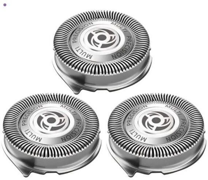 ARMMPRODUCTS Premium Shaver Blades for Smooth Shaving – Sharp, Durable(Pack of 3)