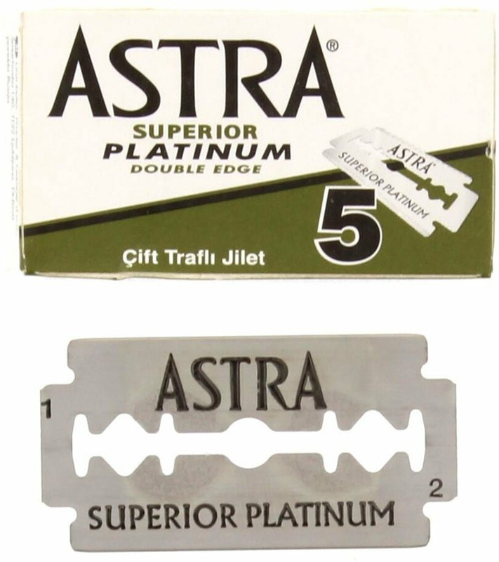 ASTRA SUPERIOR PLATINUM