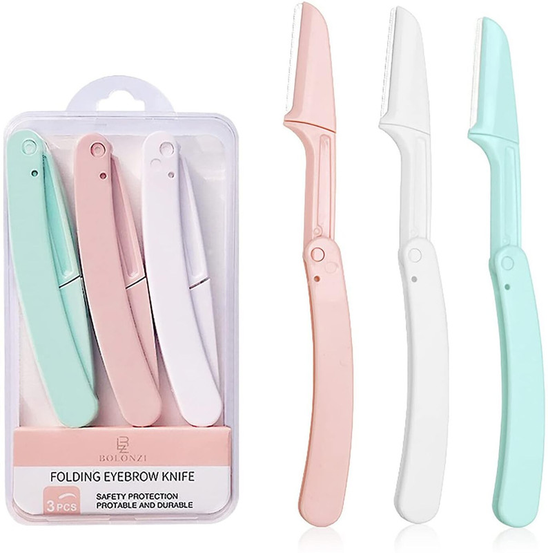 Sienna Hair removal razor for women remove hair and clear skin womwn(Pack of 3)