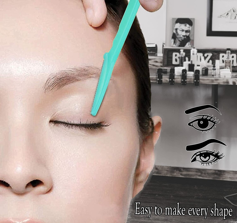 Wonholli Face Trimmer For Women/Multi Color