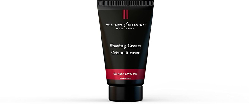 The Art of Shaving Shaving Cream(45 ml)