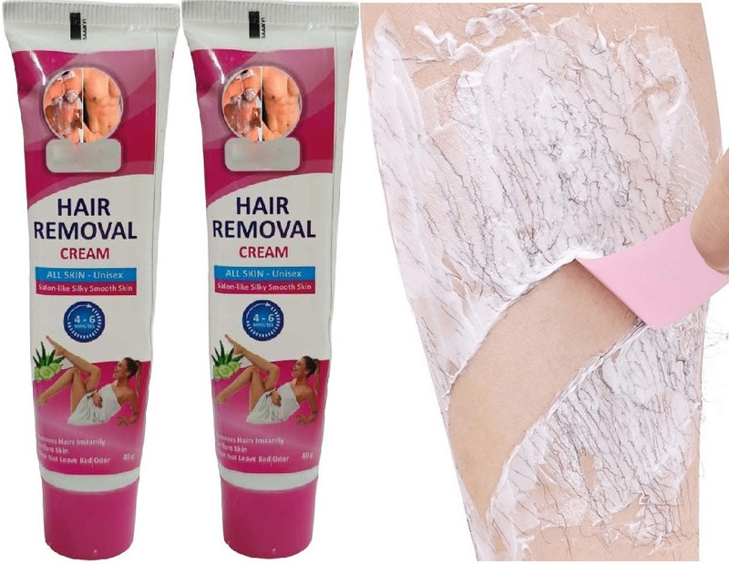 tanvi27 New Painless Hair Removing Cream for Intimate Skin(80 g)