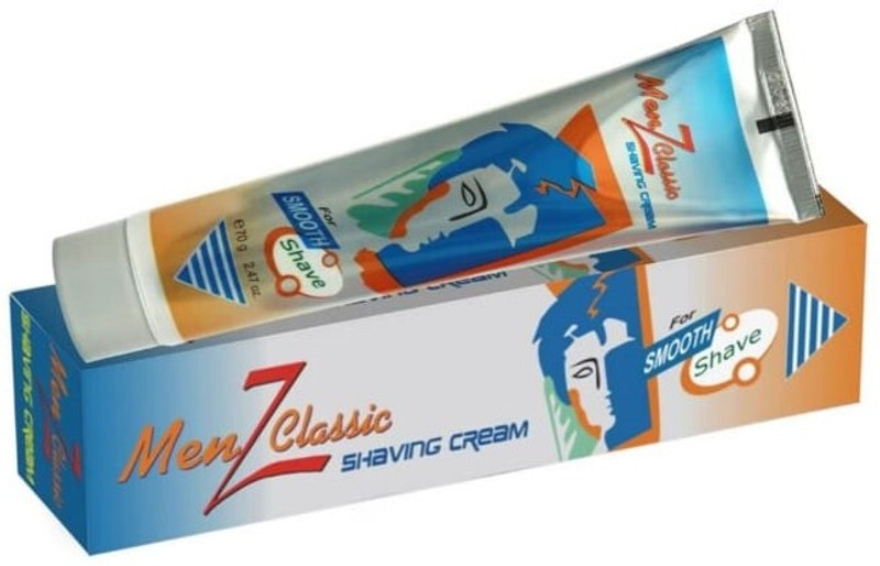 RCM men z classic shaving creem(210 g)