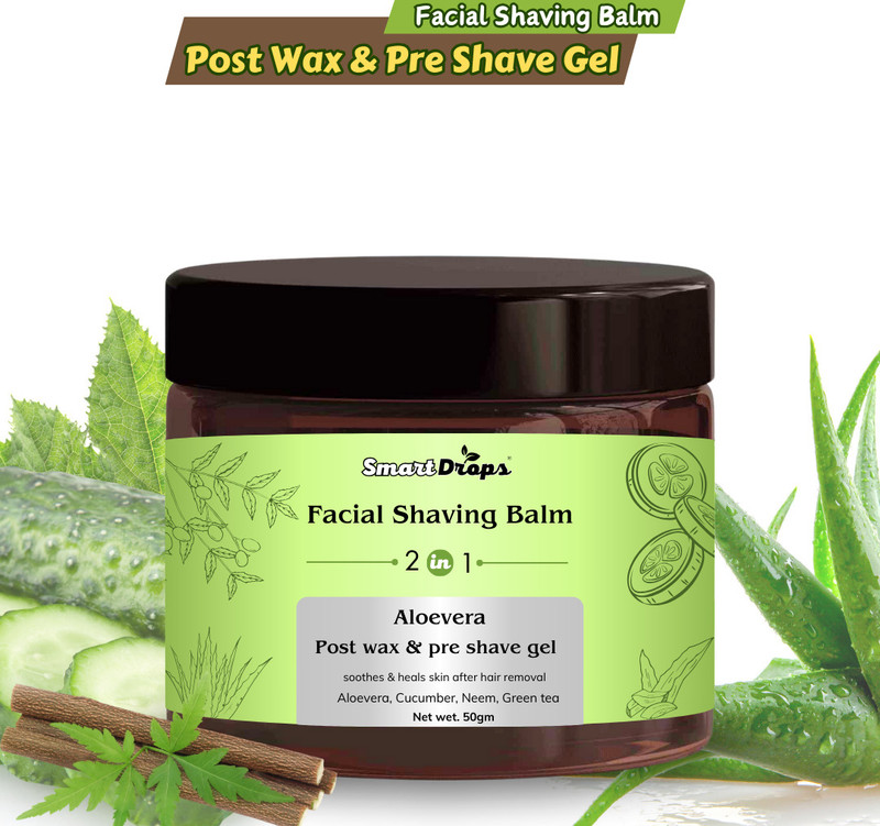 smartdrops HydraGlow Anti-Aging Cream: Reduces Fine Lines for All Skin Types(50 ml)