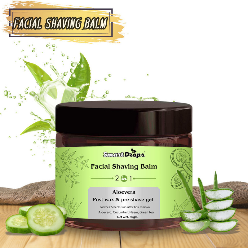 smartdrops Ultimate Hydration: Luxurious Moisturizing Cream for Glowing Skin(50 g)