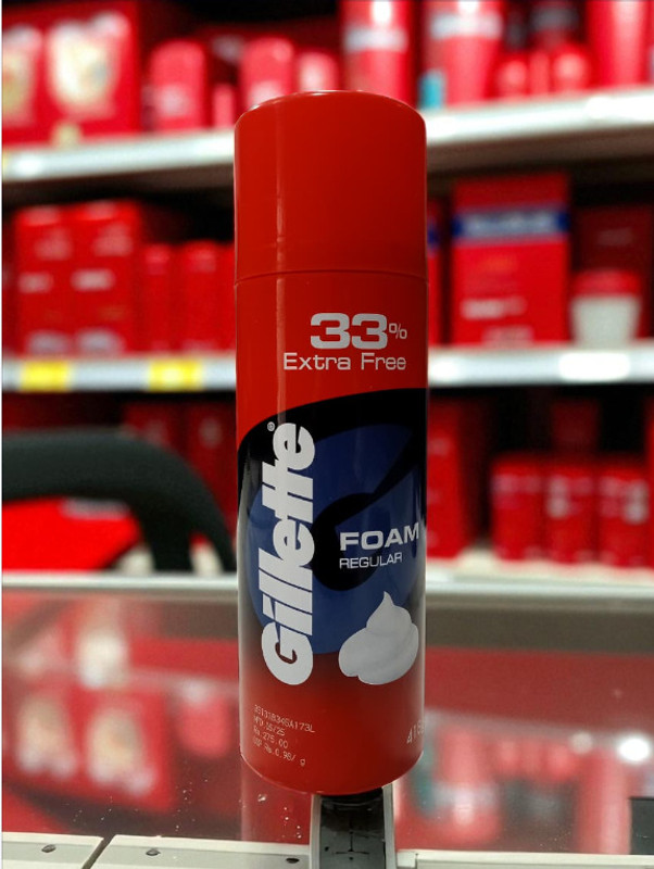 Gillette FoamClassicRegular(418 g)