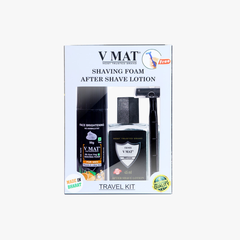 v mat TRAVEL KIT(100 ml)