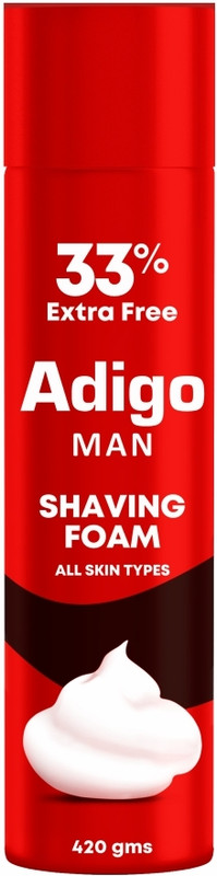 adigo SHAVING FOAM(420 g)