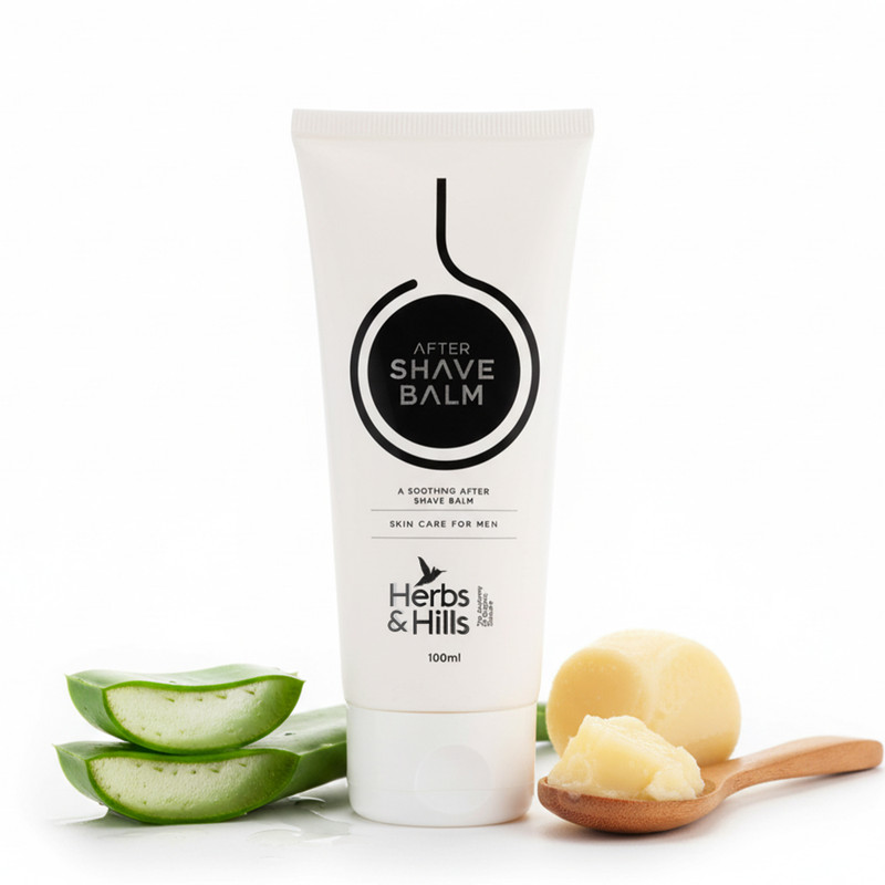 Herbs & hills After Shave Balm(100 ml)