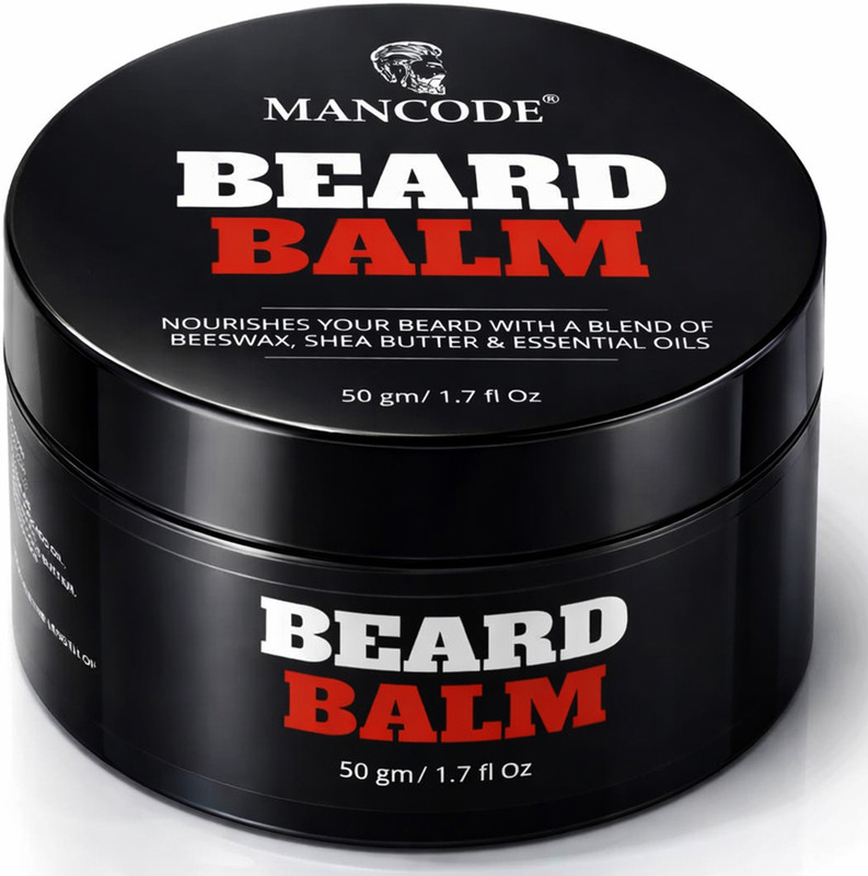 MANCODE Beard Balm, 50gm(50 g)