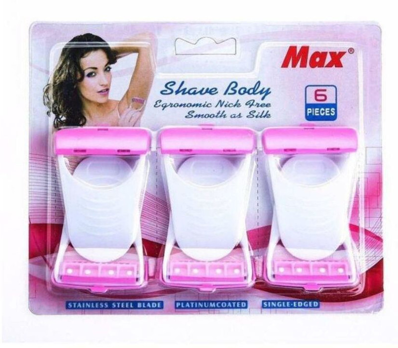 MAX B1, Women(Pack of 6)
