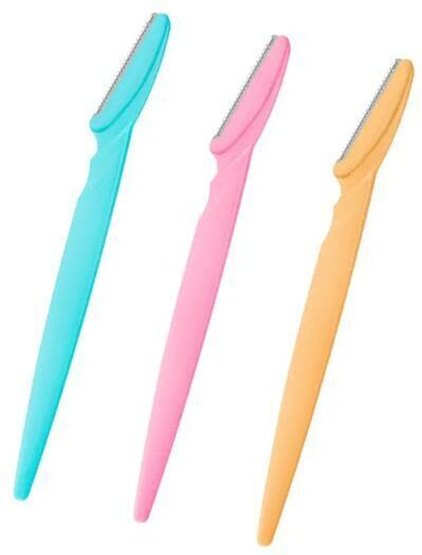 allons Contour Deluxe Shaver for neck and face (Pack of 3), Men & Women(Pack of 3)