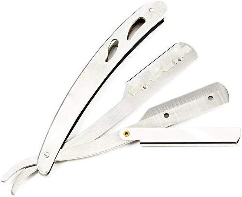 EKAN Stainless Steel Straight, Men & Women